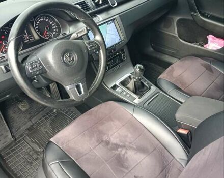 Сірий Фольксваген Пассат, об'ємом двигуна 1.8 л та пробігом 212 тис. км за 8500 $, фото 12 на Automoto.ua