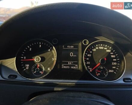 Сірий Фольксваген Пассат, об'ємом двигуна 1.6 л та пробігом 278 тис. км за 9310 $, фото 19 на Automoto.ua