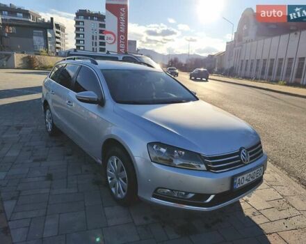 Сірий Фольксваген Пассат, об'ємом двигуна 1.6 л та пробігом 278 тис. км за 9310 $, фото 1 на Automoto.ua