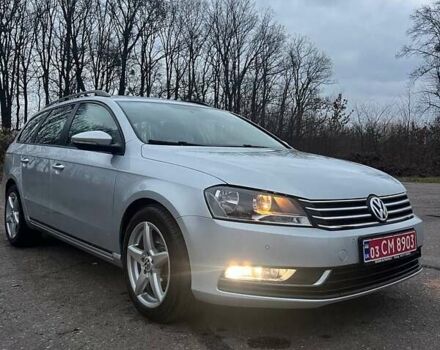Серый Фольксваген Пассат, объемом двигателя 2 л и пробегом 297 тыс. км за 10599 $, фото 14 на Automoto.ua