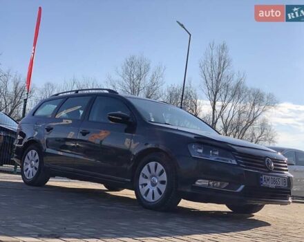 Серый Фольксваген Пассат, объемом двигателя 2 л и пробегом 235 тыс. км за 10199 $, фото 5 на Automoto.ua