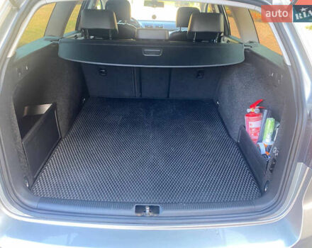 Серый Фольксваген Пассат, объемом двигателя 2 л и пробегом 351 тыс. км за 11300 $, фото 7 на Automoto.ua