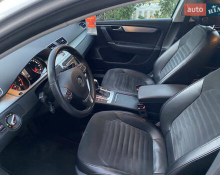 Серый Фольксваген Пассат, объемом двигателя 1.4 л и пробегом 254 тыс. км за 10800 $, фото 10 на Automoto.ua