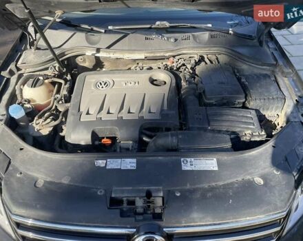 Фольксваген Пассат 2012 в Львове на Automoto.ua Серый Фольксваген Пассат, объемом двигателя 2 л и пробегом 327 тыс. км за 9800 $, фото 25 на Automoto.ua
