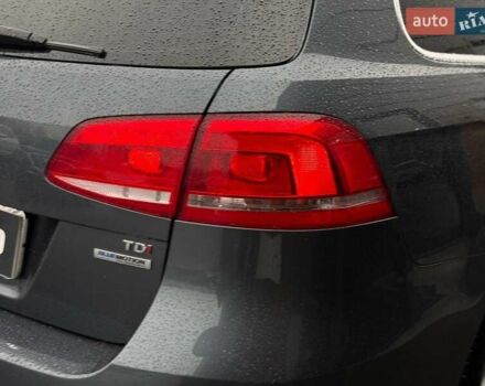 Сірий Фольксваген Пассат, об'ємом двигуна 1.6 л та пробігом 342 тис. км за 8500 $, фото 9 на Automoto.ua