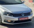Серый Фольксваген Пассат, объемом двигателя 1.97 л и пробегом 340 тыс. км за 9350 $, фото 13 на Automoto.ua