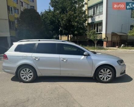 Серый Фольксваген Пассат, объемом двигателя 1.39 л и пробегом 209 тыс. км за 8700 $, фото 2 на Automoto.ua