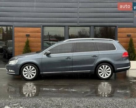 Сірий Фольксваген Пассат, об'ємом двигуна 1.6 л та пробігом 342 тис. км за 8500 $, фото 4 на Automoto.ua