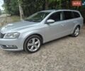 Серый Фольксваген Пассат, объемом двигателя 2 л и пробегом 353 тыс. км за 10600 $, фото 2 на Automoto.ua