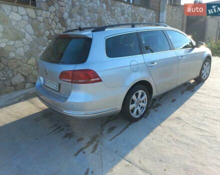 Серый Фольксваген Пассат, объемом двигателя 1.97 л и пробегом 340 тыс. км за 9800 $, фото 2 на Automoto.ua