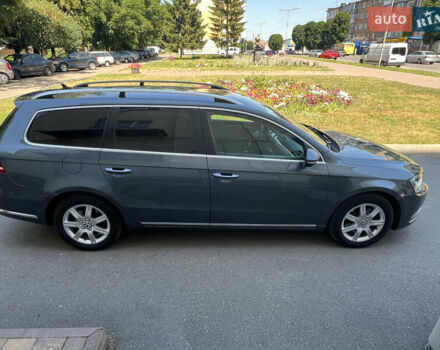 Серый Фольксваген Пассат, объемом двигателя 1.6 л и пробегом 251 тыс. км за 9200 $, фото 4 на Automoto.ua