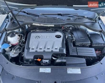 Сірий Фольксваген Пассат, об'ємом двигуна 2 л та пробігом 257 тис. км за 11490 $, фото 17 на Automoto.ua