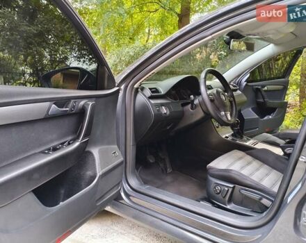 Серый Фольксваген Пассат, объемом двигателя 1.6 л и пробегом 335 тыс. км за 10250 $, фото 16 на Automoto.ua