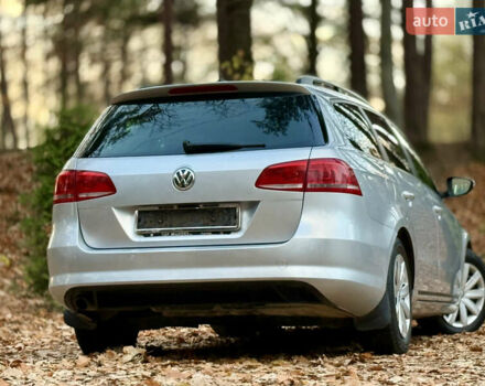 Сірий Фольксваген Пассат, об'ємом двигуна 1.6 л та пробігом 258 тис. км за 9800 $, фото 36 на Automoto.ua