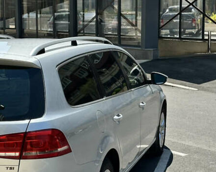 Серый Фольксваген Пассат, объемом двигателя 1.8 л и пробегом 245 тыс. км за 9899 $, фото 3 на Automoto.ua