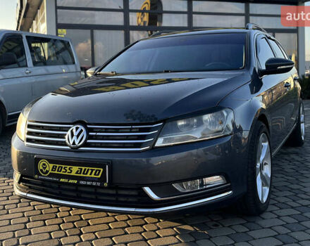 Сірий Фольксваген Пассат, об'ємом двигуна 1.6 л та пробігом 212 тис. км за 8700 $, фото 2 на Automoto.ua