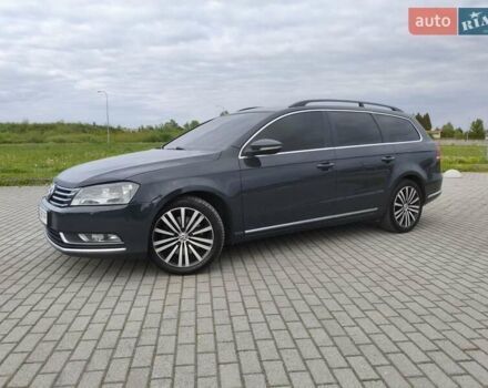 Серый Фольксваген Пассат, объемом двигателя 1.6 л и пробегом 335 тыс. км за 10250 $, фото 10 на Automoto.ua