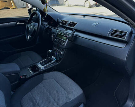 Серый Фольксваген Пассат, объемом двигателя 1.97 л и пробегом 348 тыс. км за 9900 $, фото 11 на Automoto.ua