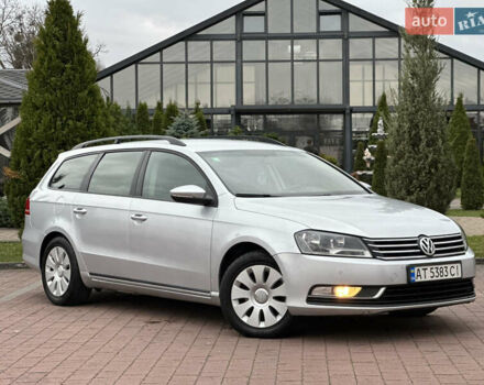 Серый Фольксваген Пассат, объемом двигателя 1.97 л и пробегом 260 тыс. км за 9850 $, фото 68 на Automoto.ua