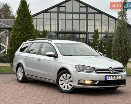 Серый Фольксваген Пассат, объемом двигателя 1.97 л и пробегом 262 тыс. км за 9700 $, фото 64 на Automoto.ua