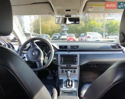 Сірий Фольксваген Пассат, об'ємом двигуна 1.39 л та пробігом 192 тис. км за 8500 $, фото 15 на Automoto.ua