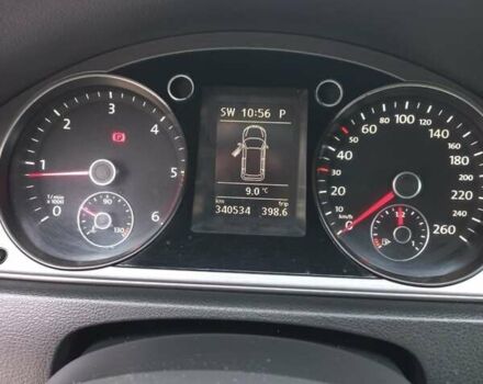 Серый Фольксваген Пассат, объемом двигателя 1.97 л и пробегом 340 тыс. км за 9800 $, фото 20 на Automoto.ua