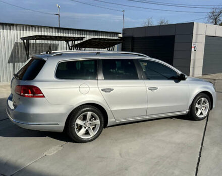 Сірий Фольксваген Пассат, об'ємом двигуна 1.39 л та пробігом 259 тис. км за 7500 $, фото 8 на Automoto.ua