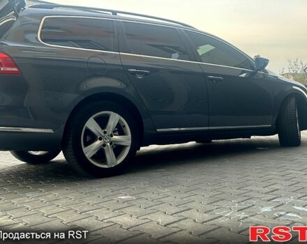 Серый Фольксваген Пассат, объемом двигателя 2 л и пробегом 246 тыс. км за 12000 $, фото 3 на Automoto.ua