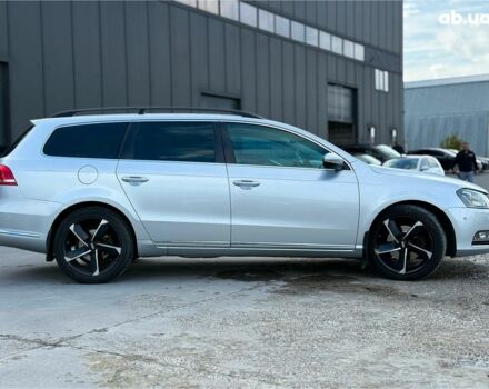 Сірий Фольксваген Пассат, об'ємом двигуна 1.6 л та пробігом 348 тис. км за 9890 $, фото 9 на Automoto.ua