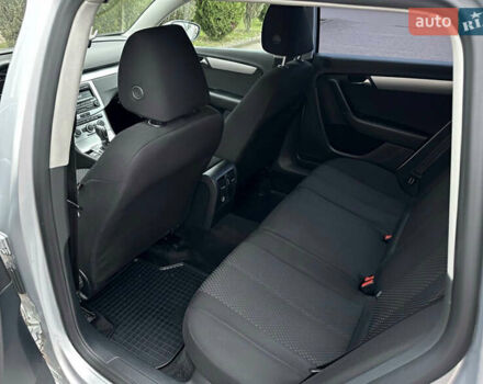 Серый Фольксваген Пассат, объемом двигателя 1.97 л и пробегом 262 тыс. км за 9700 $, фото 11 на Automoto.ua