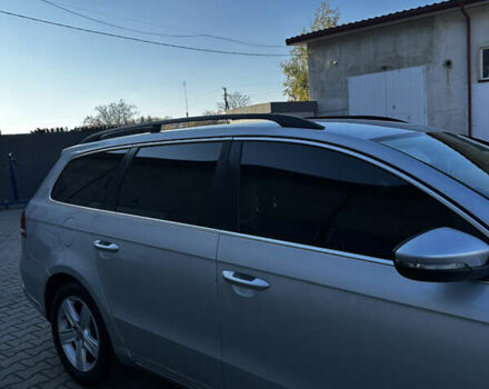 Серый Фольксваген Пассат, объемом двигателя 1.97 л и пробегом 348 тыс. км за 9900 $, фото 4 на Automoto.ua