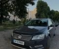 Серый Фольксваген Пассат, объемом двигателя 1.97 л и пробегом 274 тыс. км за 10300 $, фото 1 на Automoto.ua