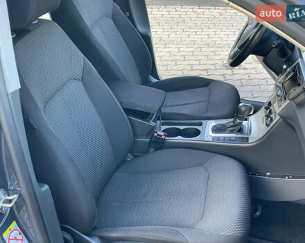 Серый Фольксваген Пассат, объемом двигателя 1.97 л и пробегом 282 тыс. км за 9700 $, фото 23 на Automoto.ua