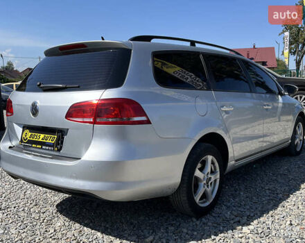 Серый Фольксваген Пассат, объемом двигателя 1.97 л и пробегом 210 тыс. км за 10700 $, фото 5 на Automoto.ua