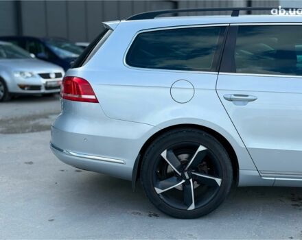 Сірий Фольксваген Пассат, об'ємом двигуна 1.6 л та пробігом 348 тис. км за 9890 $, фото 10 на Automoto.ua