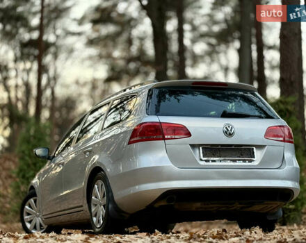 Сірий Фольксваген Пассат, об'ємом двигуна 1.6 л та пробігом 258 тис. км за 9800 $, фото 31 на Automoto.ua