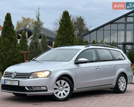 Серый Фольксваген Пассат, объемом двигателя 1.97 л и пробегом 260 тыс. км за 9850 $, фото 92 на Automoto.ua