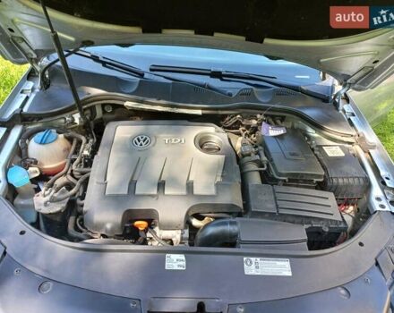 Сірий Фольксваген Пассат, об'ємом двигуна 1.6 л та пробігом 278 тис. км за 9310 $, фото 17 на Automoto.ua