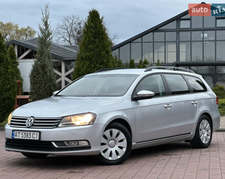 Серый Фольксваген Пассат, объемом двигателя 1.97 л и пробегом 262 тыс. км за 9700 $, фото 95 на Automoto.ua