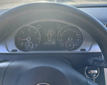 Сірий Фольксваген Пассат, об'ємом двигуна 1.97 л та пробігом 336 тис. км за 9500 $, фото 7 на Automoto.ua