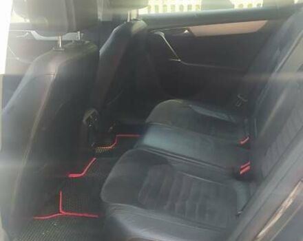 Серый Фольксваген Пассат, объемом двигателя 1.97 л и пробегом 170 тыс. км за 12000 $, фото 2 на Automoto.ua