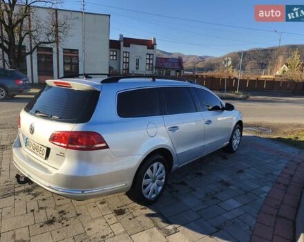 Сірий Фольксваген Пассат, об'ємом двигуна 1.6 л та пробігом 278 тис. км за 9310 $, фото 2 на Automoto.ua