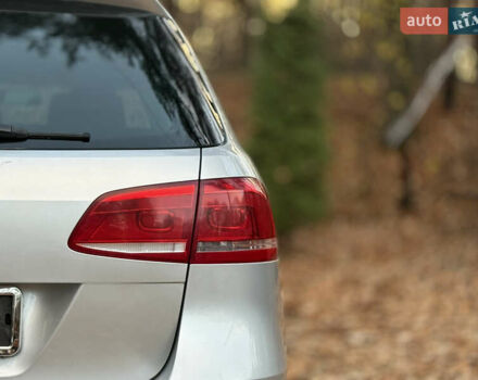 Сірий Фольксваген Пассат, об'ємом двигуна 1.6 л та пробігом 258 тис. км за 9800 $, фото 30 на Automoto.ua