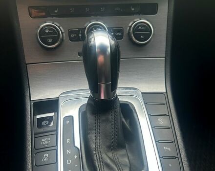 Серый Фольксваген Пассат, объемом двигателя 2 л и пробегом 246 тыс. км за 12000 $, фото 8 на Automoto.ua