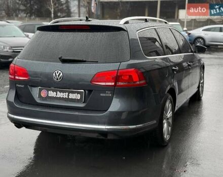 Сірий Фольксваген Пассат, об'ємом двигуна 1.6 л та пробігом 342 тис. км за 8500 $, фото 7 на Automoto.ua