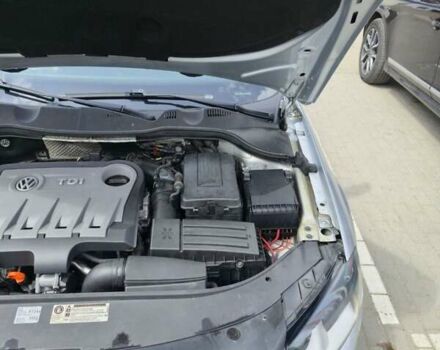 Серый Фольксваген Пассат, объемом двигателя 2 л и пробегом 202 тыс. км за 10700 $, фото 11 на Automoto.ua