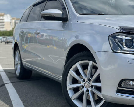 Серый Фольксваген Пассат, объемом двигателя 2 л и пробегом 408 тыс. км за 10700 $, фото 6 на Automoto.ua