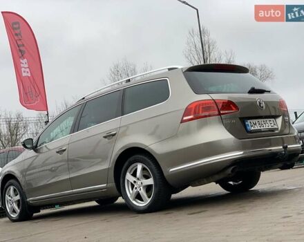 Серый Фольксваген Пассат, объемом двигателя 2 л и пробегом 258 тыс. км за 10955 $, фото 17 на Automoto.ua