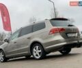 Серый Фольксваген Пассат, объемом двигателя 2 л и пробегом 258 тыс. км за 10955 $, фото 17 на Automoto.ua