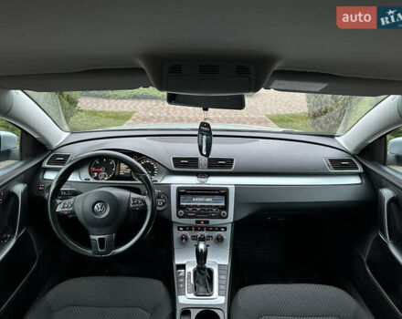 Серый Фольксваген Пассат, объемом двигателя 1.97 л и пробегом 260 тыс. км за 9850 $, фото 30 на Automoto.ua